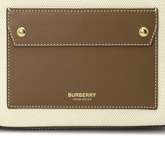 Micro Pocket Canvas Bag - Casual Basement