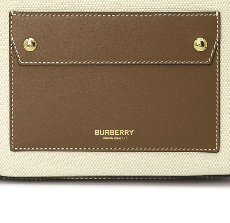 Micro Pocket Canvas Bag - Casual Basement