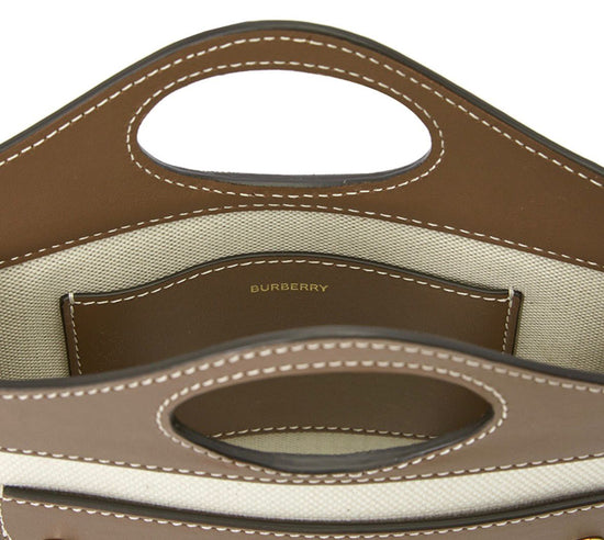 Micro Pocket Canvas Bag - Casual Basement