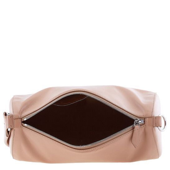 Small Rhombi Leather Shoulder Bag - Casual Basement