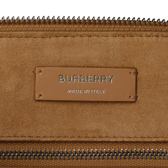 Small Rhombi Leather Shoulder Bag - Casual Basement