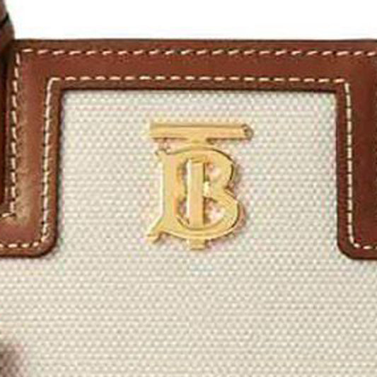 Mini Frances Tote Canvas Bag