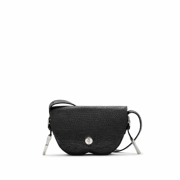 Leather Chess Satchel Bag - Casual Basement