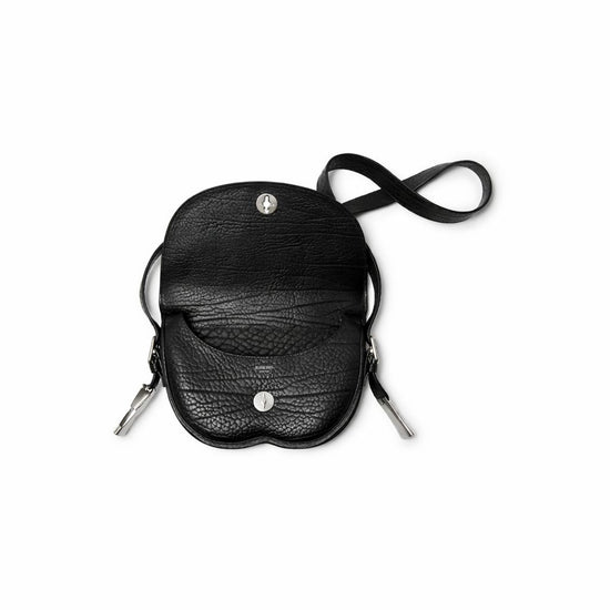 Leather Chess Satchel Bag - Casual Basement