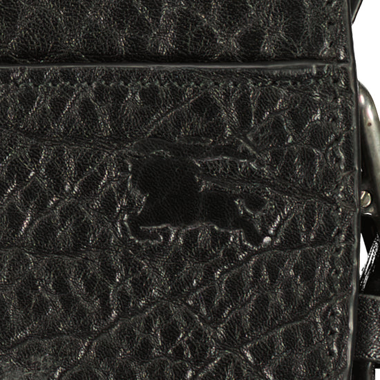 Leather Chess Satchel Bag - Casual Basement