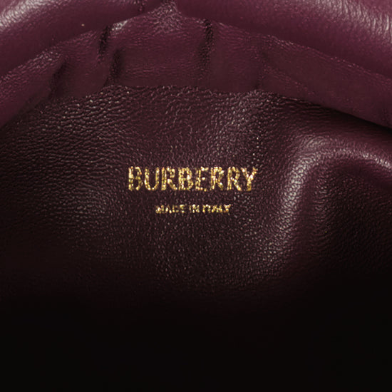 Rose Leather Clutch Bag - Casual Basement