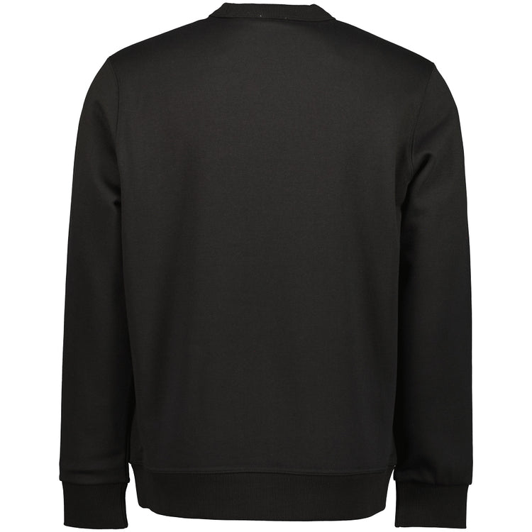 Logo Print Sweatshirt