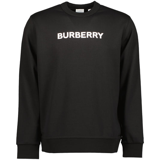 Logo Print Sweatshirt