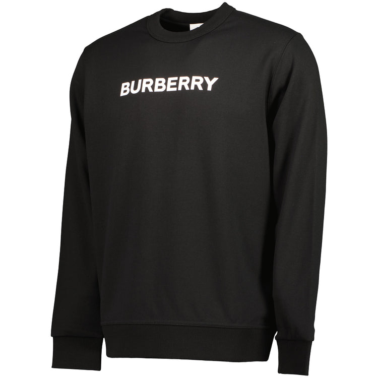 Logo Print Sweatshirt