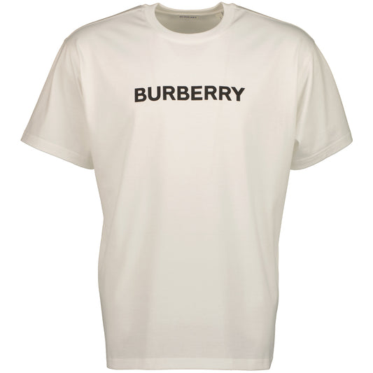 Logo Print Oversized T-Shirt