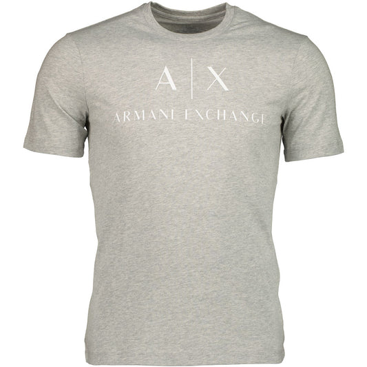 Slim Fit Logo T-Shirt - Casual Basement