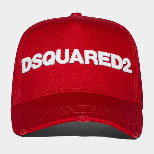 DSQUARED2 Logo Baseball Cap - Casual Basement