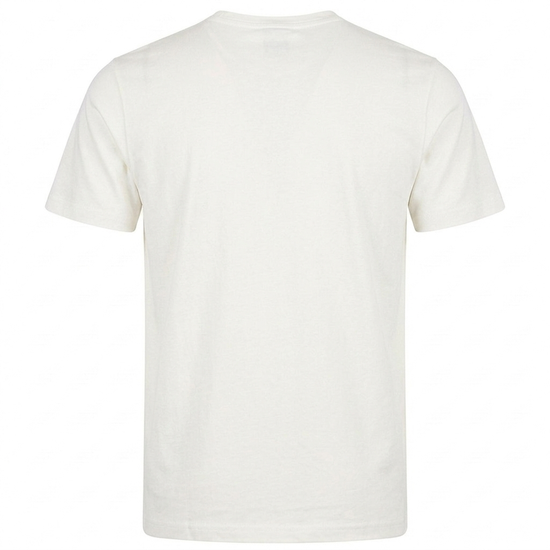 Calligraphic Logo Print T-Shirt - Casual Basement
