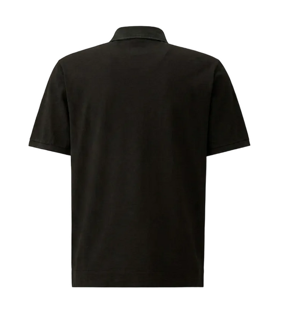 Micronet Jersey Pocket Polo Shirt - Casual Basement