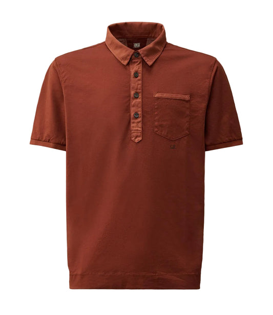 Micronet Jersey Pocket Polo Shirt - Casual Basement