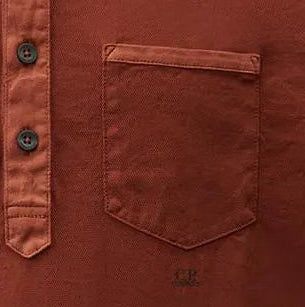 Micronet Jersey Pocket Polo Shirt - Casual Basement