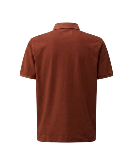 Micronet Jersey Pocket Polo Shirt - Casual Basement