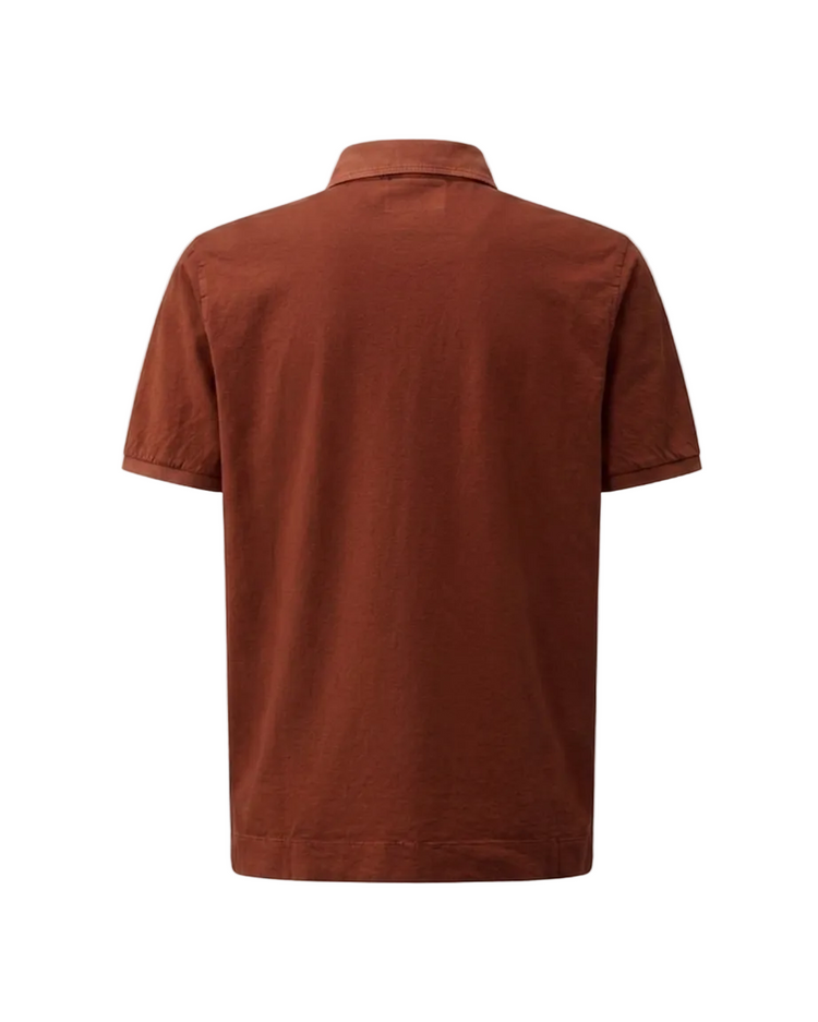 Micronet Jersey Pocket Polo Shirt - Casual Basement