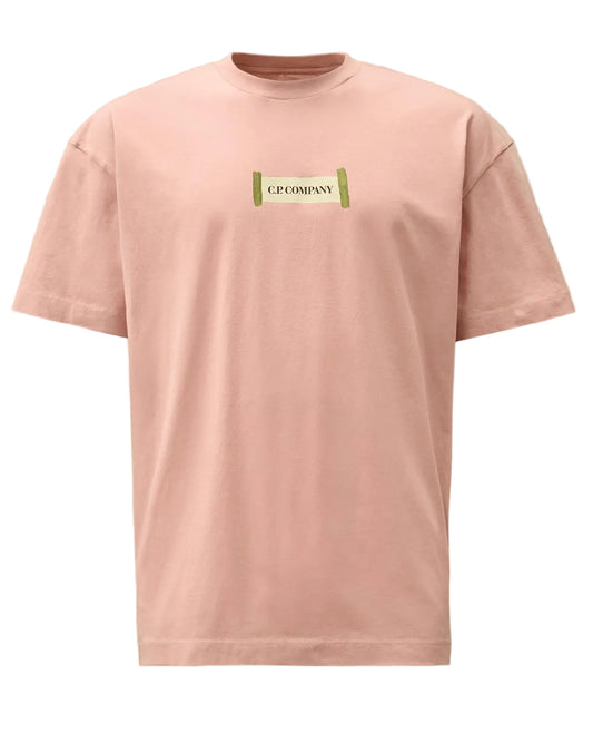 Jersey Logo T-Shirt - Casual Basement
