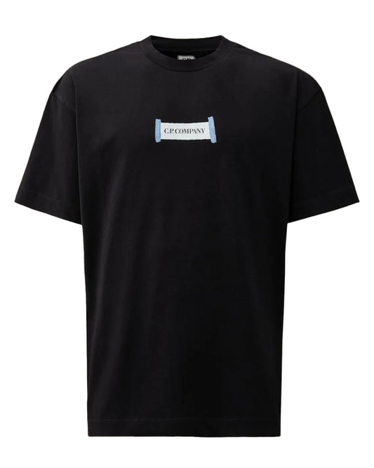 Jersey Logo T-Shirt - Casual Basement