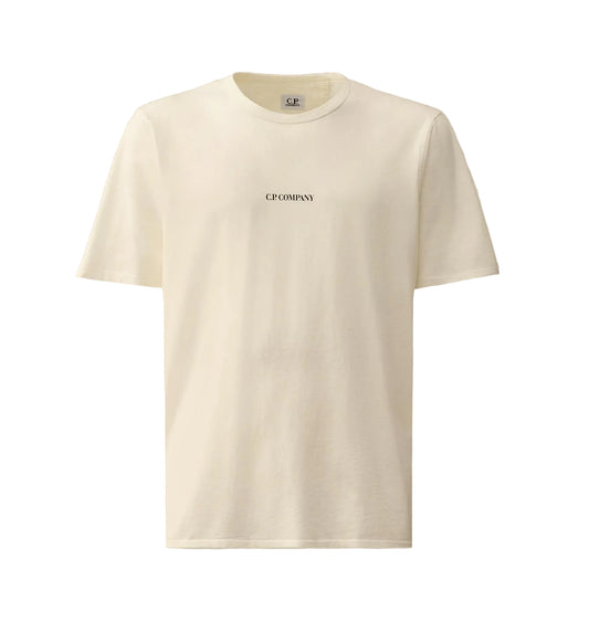Logo Print T-Shirt - Casual Basement