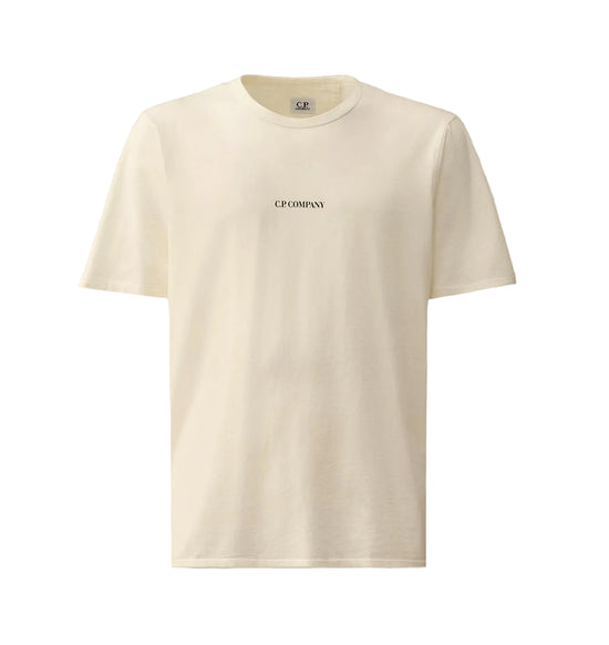 Logo Print T-Shirt - Casual Basement