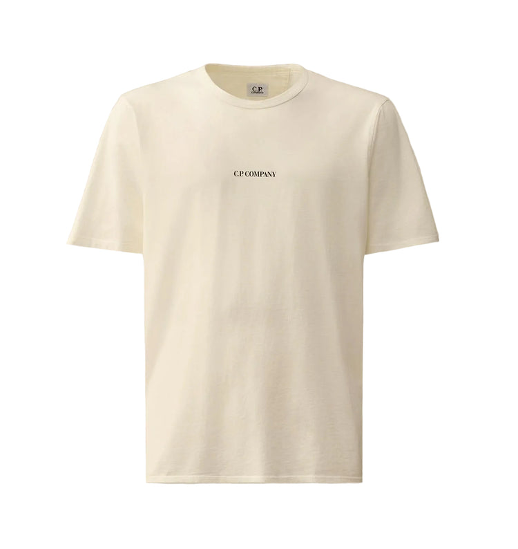 Logo Print T-Shirt - Casual Basement