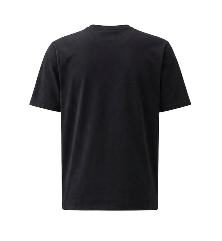Logo Print T-Shirt - Casual Basement