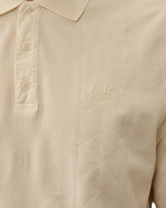 Jersey Jacquard Multi Pattern Polo - Casual Basement