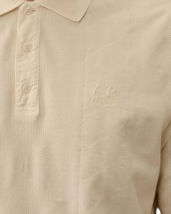 Jersey Jacquard Multi Pattern Polo - Casual Basement