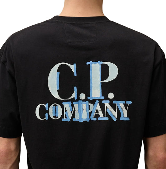 Jersey Logo T-Shirt - Casual Basement
