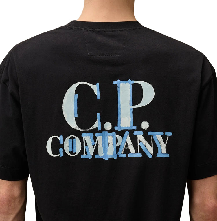 Jersey Logo T-Shirt - Casual Basement