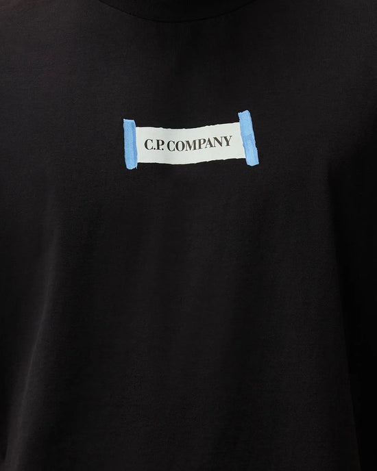 Jersey Logo T-Shirt - Casual Basement