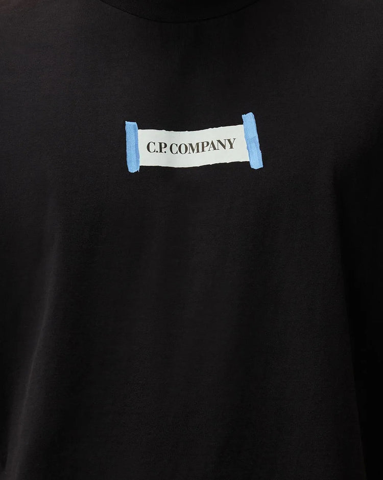 Jersey Logo T-Shirt - Casual Basement