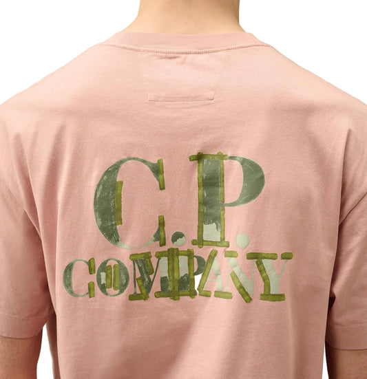 Jersey Logo T-Shirt - Casual Basement