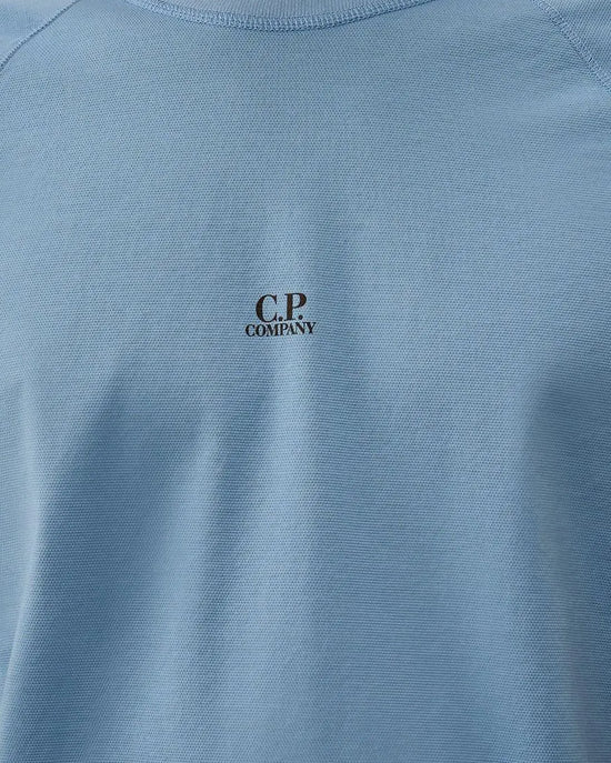 Micronet Jersey Logo Print T-Shirt - Casual Basement