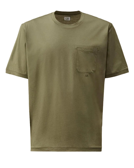 No Gravity Jersey Pocket T-Shirt - Casual Basement