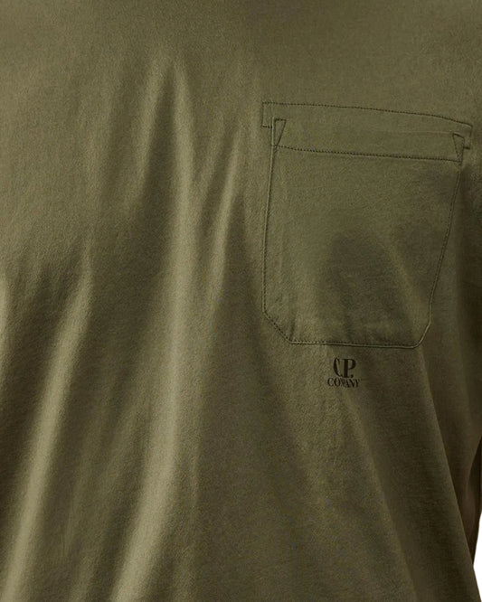 No Gravity Jersey Pocket T-Shirt - Casual Basement
