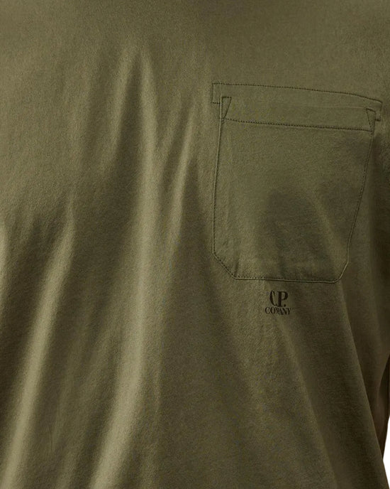 No Gravity Jersey Pocket T-Shirt - Casual Basement
