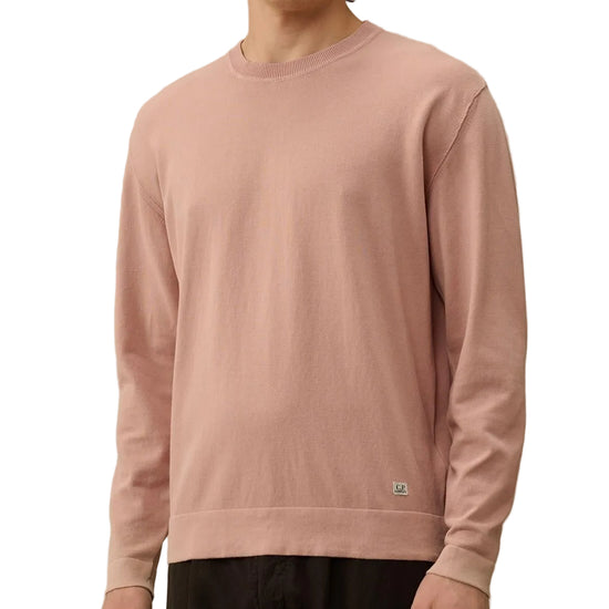 Cotton Crepe Jumper - Casual Basement