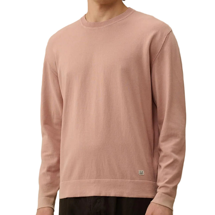 Cotton Crepe Jumper - Casual Basement