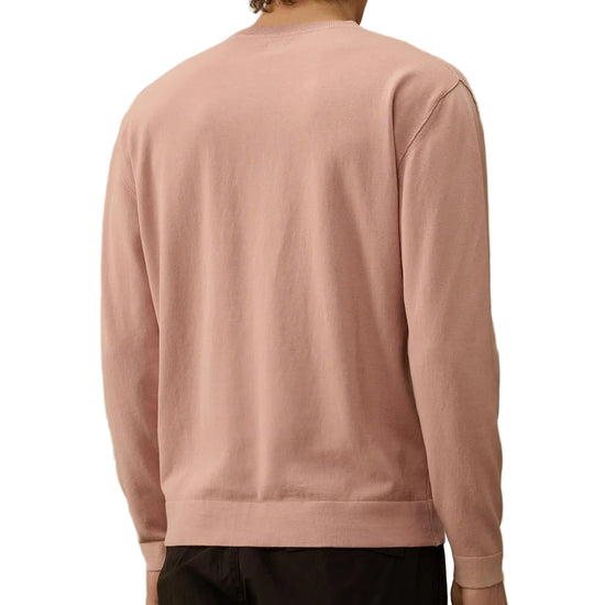 Cotton Crepe Jumper - Casual Basement
