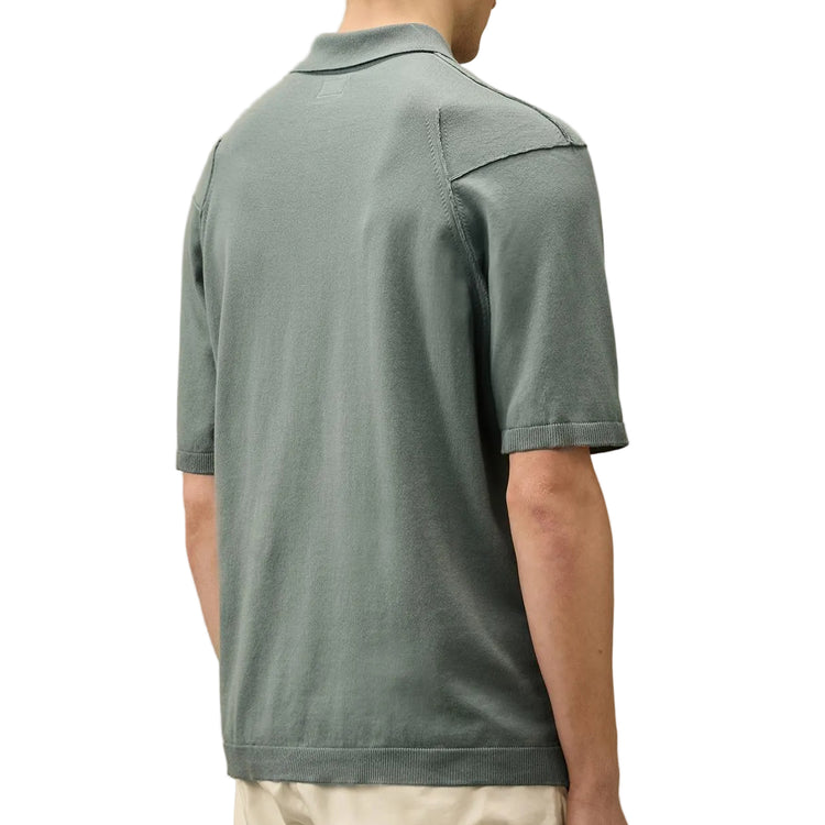 Sea Island Knitted Pocket Polo (TBC) - Casual Basement
