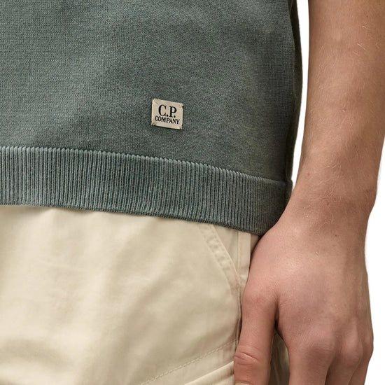 Sea Island Knitted Pocket Polo (TBC) - Casual Basement