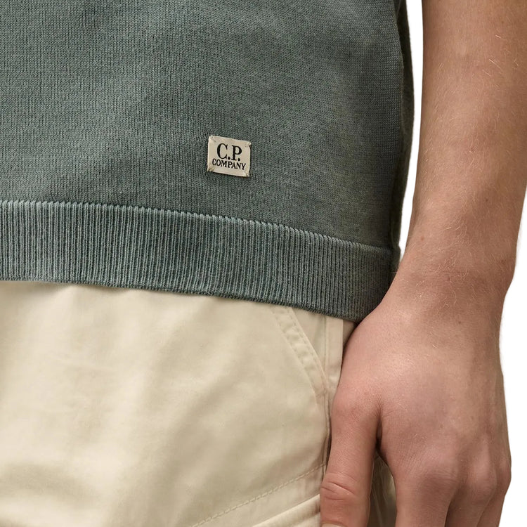 Sea Island Knitted Pocket Polo (TBC) - Casual Basement