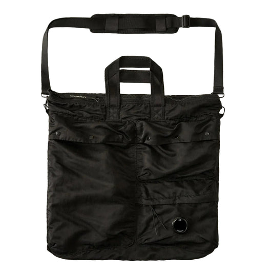 Nylon B Lens Tote Bag - Casual Basement