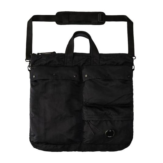 Nylon B Lens Tote Bag - Casual Basement