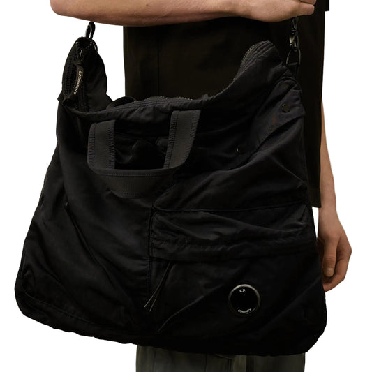 Nylon B Lens Tote Bag - Casual Basement