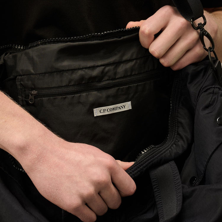Nylon B Lens Tote Bag - Casual Basement