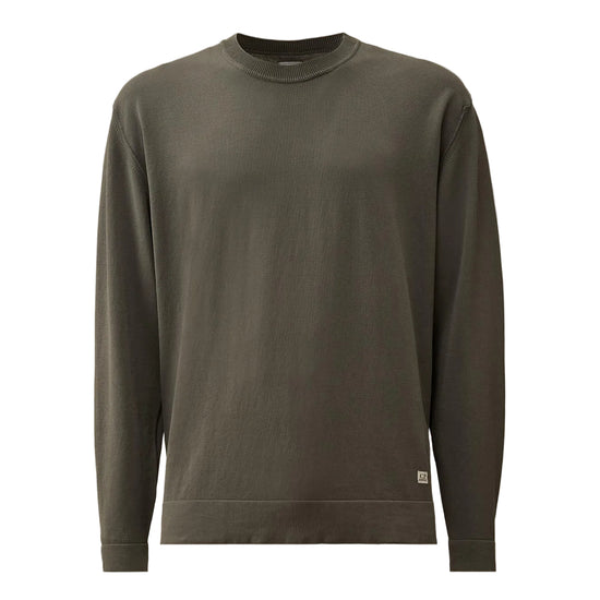 Cotton Crepe Jumper (TBC) - Casual Basement
